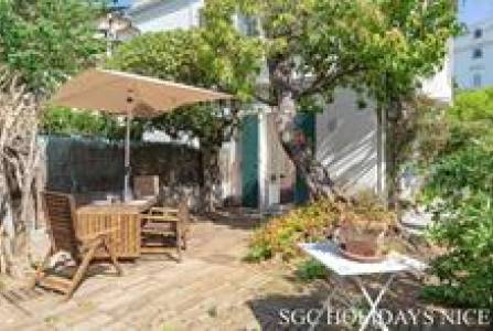 Ref 4EB - Nice proche promenade