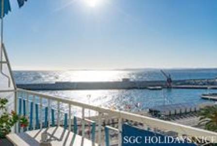Ref 5FP - Nice Port / Franck Pilatte