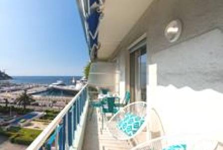 Ref 8FP - Nice Port Franck Pilatte
