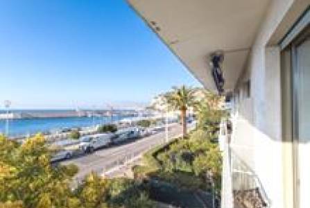 Ref 13FP - Nice port Franck Pilatte
